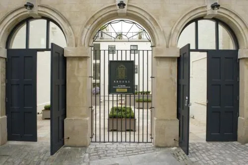 Brooks Guesthouse Bristol photo 1