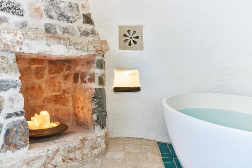 Fotografie z fotogalerie ubytování Trulli OraziO v destinaci Monopoli