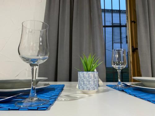 Bebidas en Apartamento Jerez Sherry