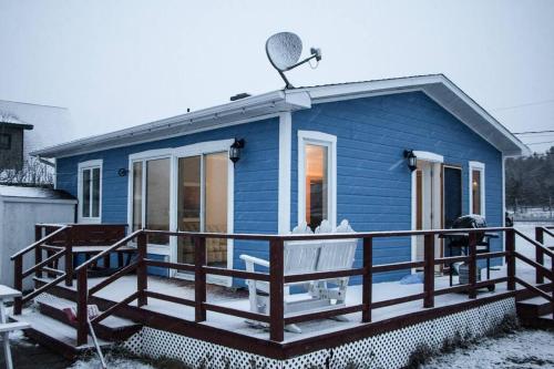 Chalet Le Marin à 5 minutes du centre ville