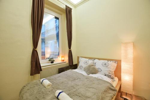 Fotografia z galérie ubytovania Ultra central apartment at Synagogue v Budapešti