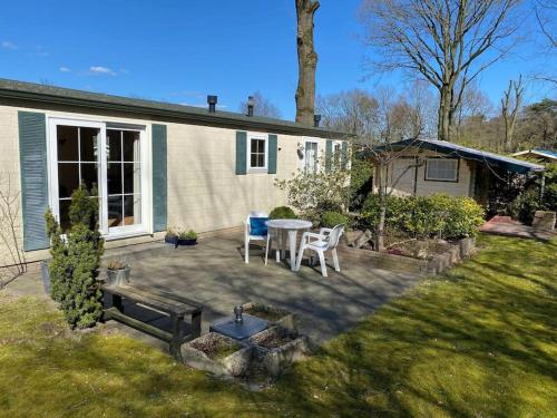 Gallery image of chalet Klein Vechtdal in Ommen