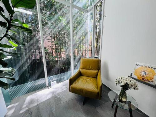 Gallery image of Loft de estilo, moderno, amplio y súper cómodo. in Mexico City