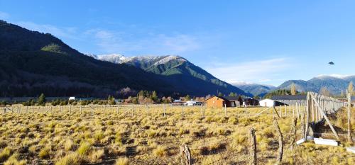 Gallery image of Lodge Ojos de Nieve in Malalcahuello