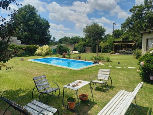 hermosa casa en SanLorenzo