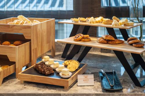 Gallery image of SSAW Boutiquel Hotel Xizi in Xinghua