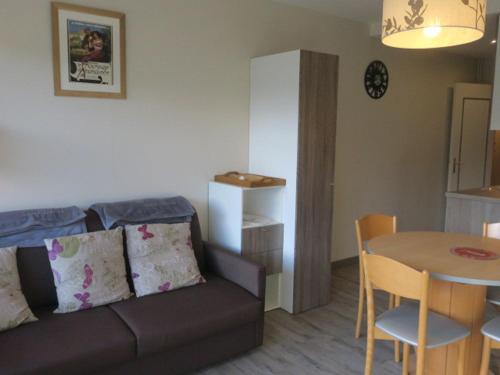 Studio lumineux avec balcon et parking, animaux acceptés - FR-1-198-115