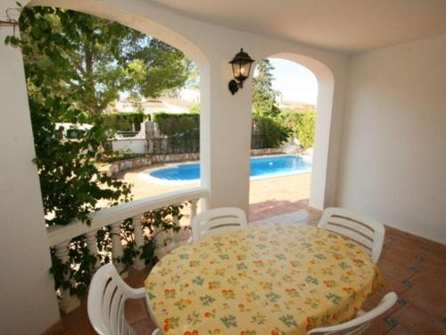 Fotografia z galérie ubytovania Villa en Ametlla de Mar con piscina privada y jardín, a solo 200m del mar, para 6 personas - HISP-217-45 v destinácii L'Ametlla de Mar