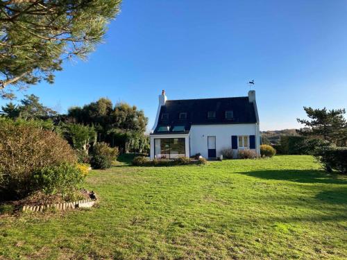 Maison indépendante avec jardin à 800m de la plage - FR-1-418-195