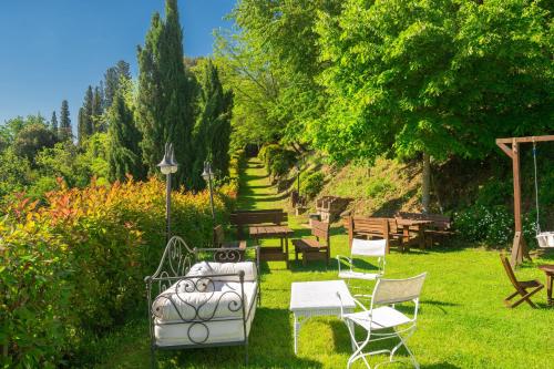 Holiday home in Antique Hamlet quoted in Dantes poem inferno