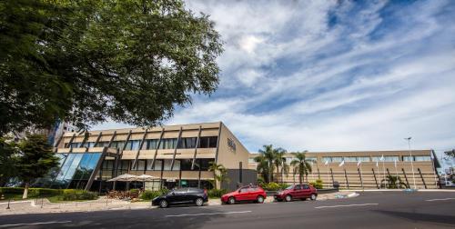 Premium Vila Velha Ponta Grossa — Facade/entrance