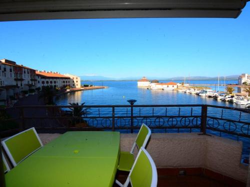 Appartement Le Barcarès, 2 pièces, 4 personnes - FR-1-431-160