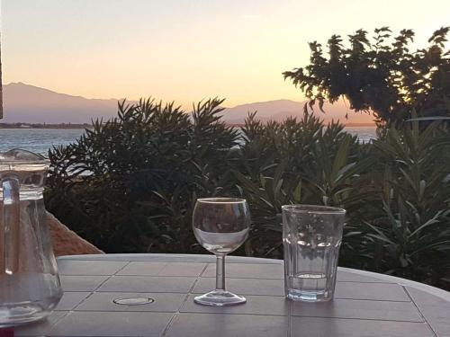 T2 calme avec terrasse et accès à la piscine au bord du lac - FR-1-195-77