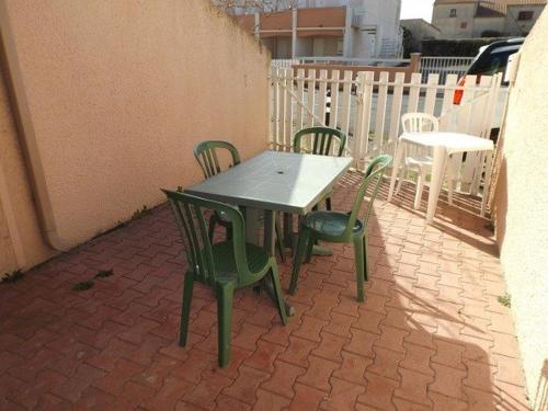 Appartement Le Grau d'Agde, 3 pièces, 8 personnes - FR-1-423-187