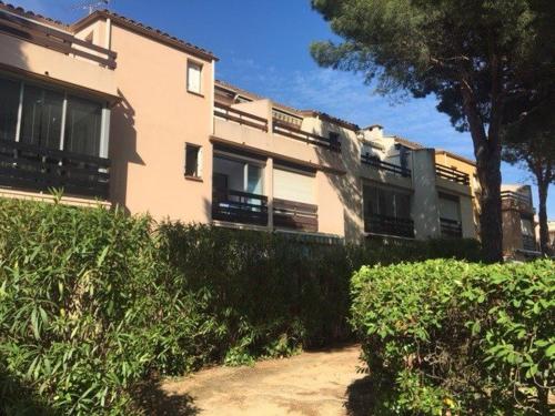 Studio Cabine Lumineux avec Piscine, 4 Couchages, Grau d'Agde - FR-1-423-202