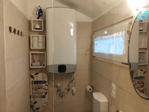 Ванная комната в CASA CHIOMEI