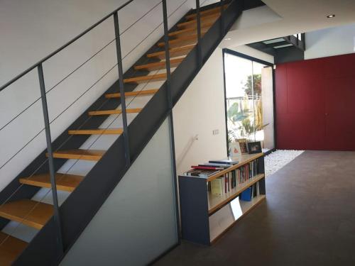 Gallery image of Precioso chalet vanguardista in Palma de Mallorca