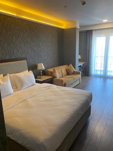 Afbeelding uit fotogalerij van Mell Hotel in Trabzon