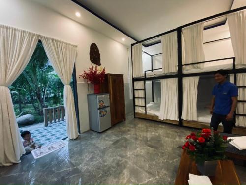 Kuvagallerian kuva majoituspaikasta Hoang Phuc resort, joka sijaitsee kohteessa Rach Gia
