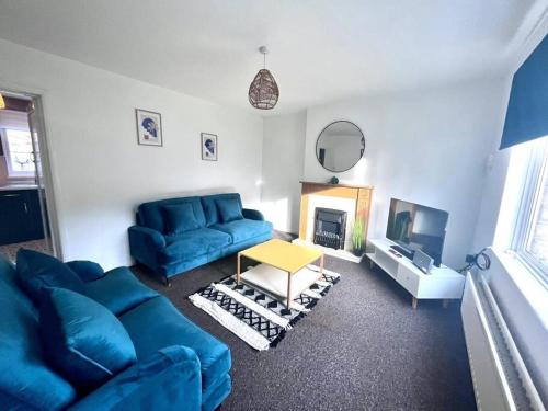 Gallery image of 2 Bdrm Spacious House in Alnwick