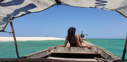 Embedodo Beach House, Ushongo beach, Pangani