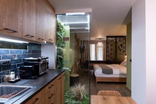 Gaia by Agora Luxury apartments in the heart of Heraklion