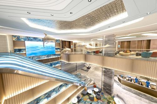 Posezení v ubytování Regala Skycity Hotel by Regal Hotels