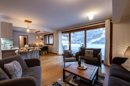 Appartement Abela 10 Pers Domaine de Serre Chevalier