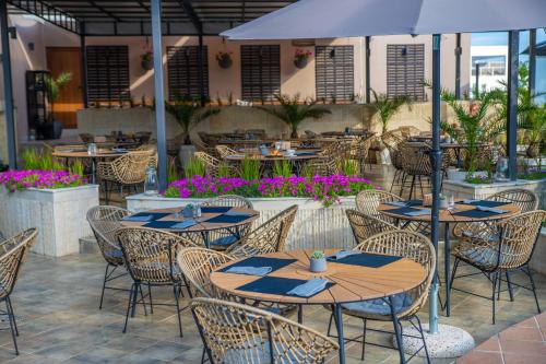 Φωτογραφία από το άλμπουμ του Selena Beach Family Hotel - All Inclusive Light στη Σωζόπολη