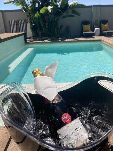 Piscina di Bliss Boutique Hotel o nelle vicinanze