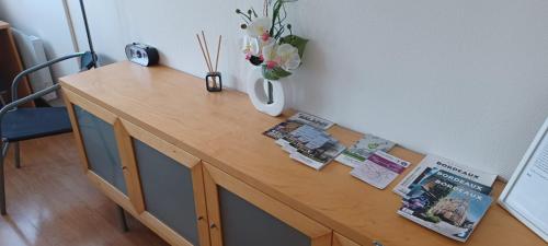 Studio proche Hopital CHU BORDEAUX