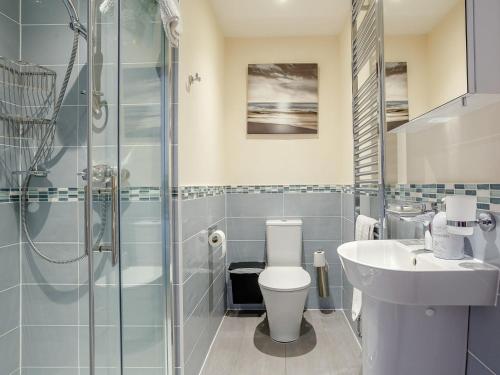 A bathroom at Ard Taigh