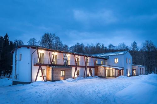 Pivovar a Penzion Agent