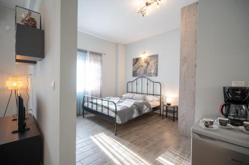 Athens center 1 bedrm 4 pers apartment by MPS