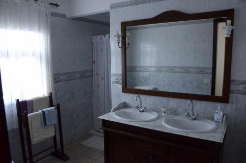 Koupelna v ubytování Las Casitas - Bung. B