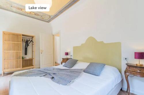 Varenna-Center Cosy-House Lake View