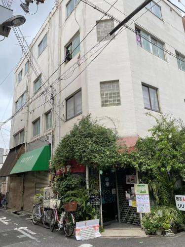 大阪魔力民泊