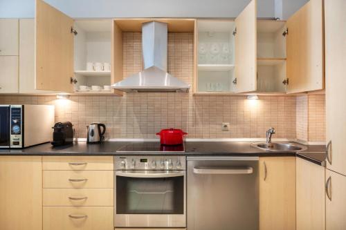 Fotografia z galérie ubytovania Beautiful 1st floor apartment in Marousi v Aténach