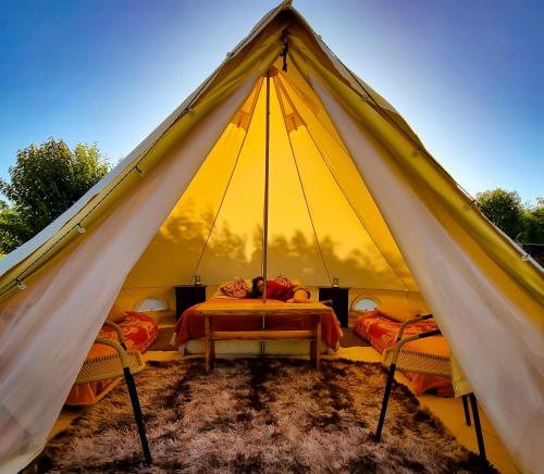Amanecer Glamping