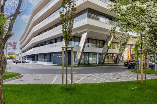 Baltic Marina Residence Sauna & Fitness Apartments by Noclegi Renters