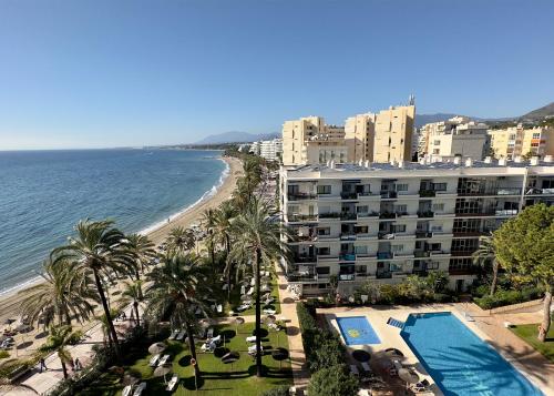 Skol 609 - Duplex 1 Bedroom in Skol Marbella with Amazing Sea Views.