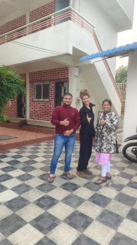 Tetamu yang menginap di Fulgulab Lawns and Home Stay