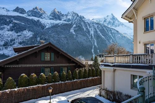Miremont Apartment - Chamonix All Year photo 15