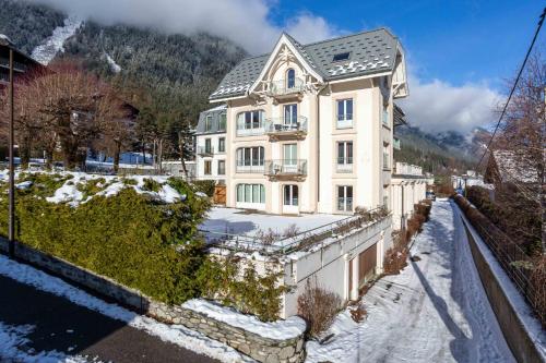 Miremont Apartment - Chamonix All Year photo 16
