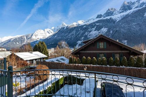 Miremont Apartment - Chamonix All Year photo 17