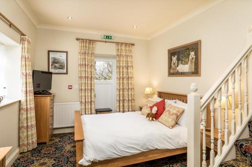 Gallery image of Ffarm Hall in Abergele