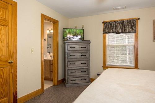 Postel nebo postele na pokoji v ubytování Briarstone Lodge Condo 13C