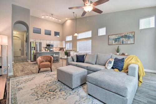 Mesa Home with Private Pool and Hot Tub