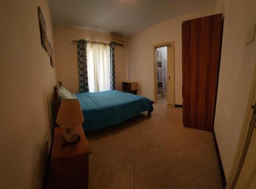 Llit o llits en una habitació de Residence Abrico