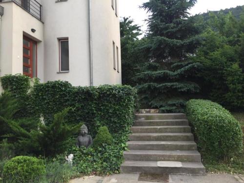 Maharaja Buda Villa Apartment - Private Parking and Garden